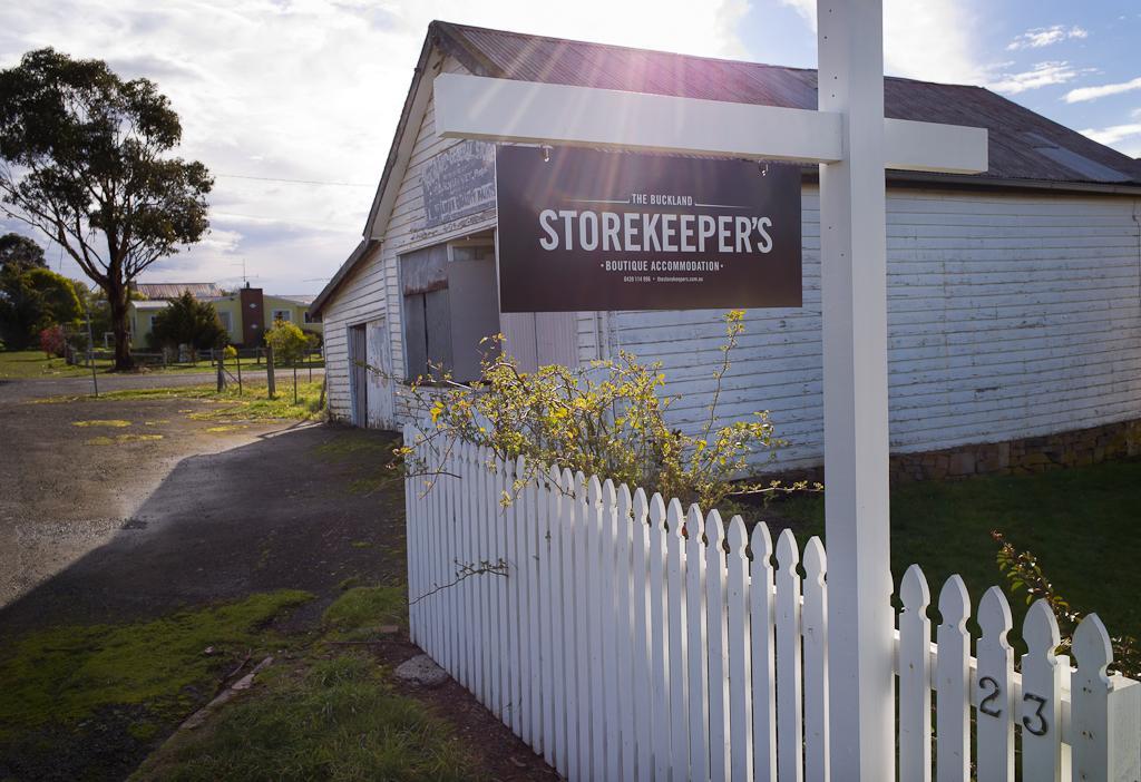 The Storekeeper'S Buckland Exterior foto